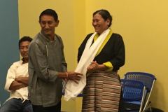 Tenzin-Kalsang-honored-Tibetan Assn of Charlottesville-VA