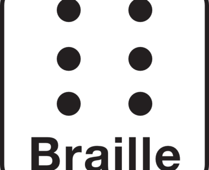 Book Available in Braille